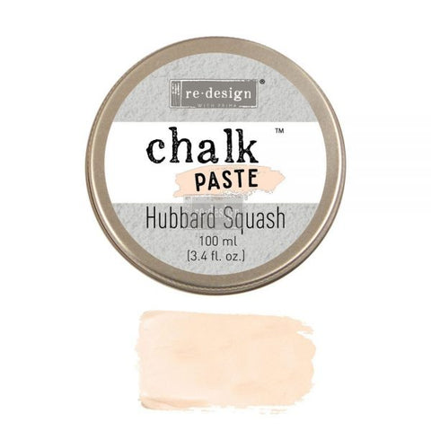 Hubbard Squash ReDesign Chalk Paste