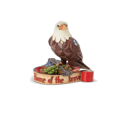 Mini Patriotic Eagle