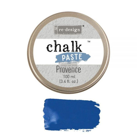 Provence Redesign with Prima Chalk Paste