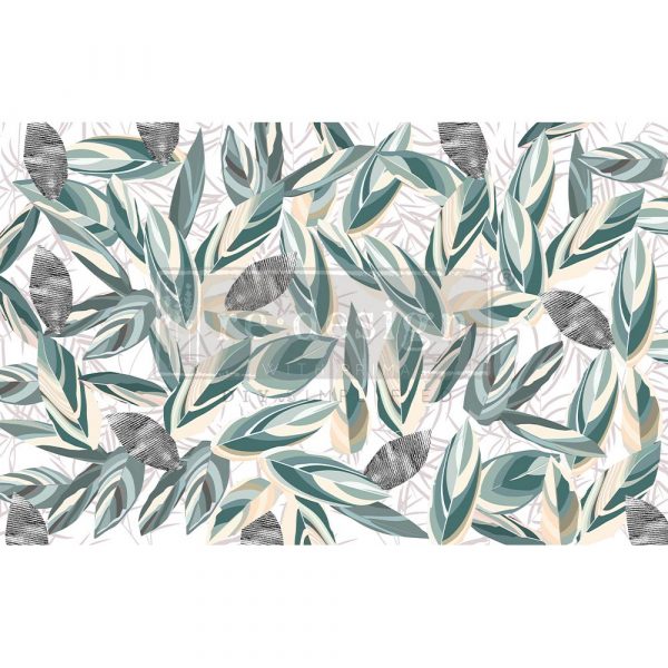 DECOUPAGE DECOR TISSUE PAPER – RADIANT EUCALYPTUS