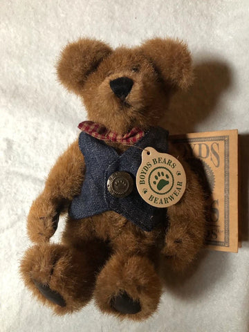 Rayeburn Boyds Bear