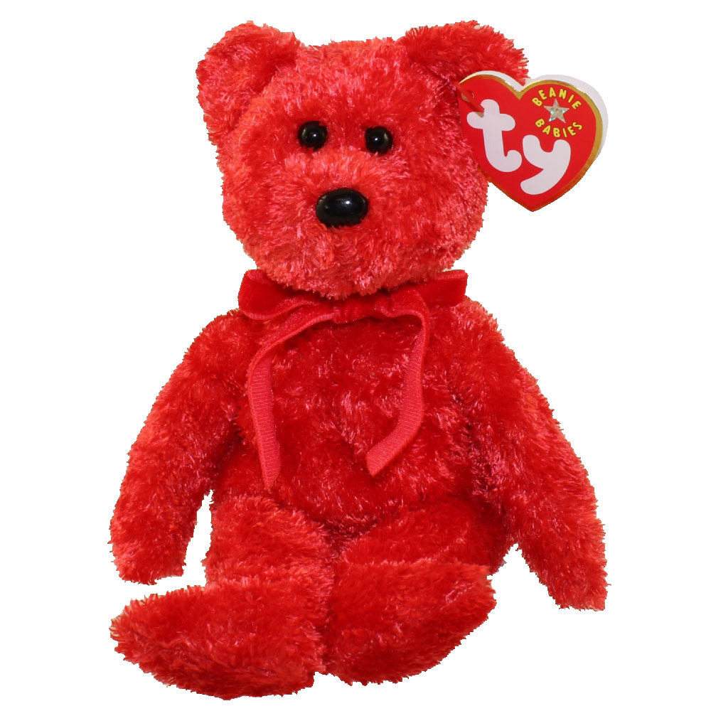 Ty Beanie Baby Sizzle