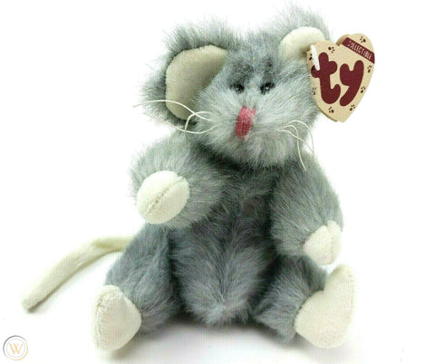 Squeaky  Ty Attic Treasure Mouse