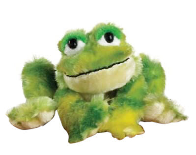 Webkinz Tie Dyed Frog