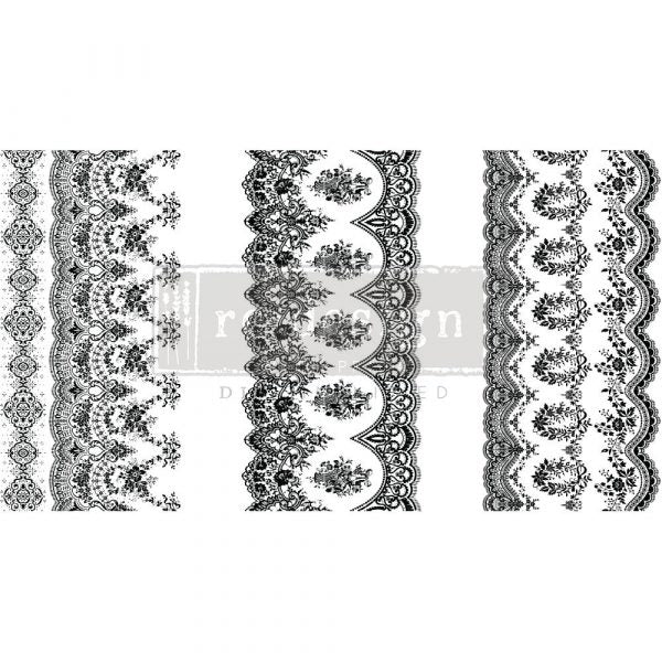 DECOR TRANSFERS® – VINTAGE WALLPAPER II
