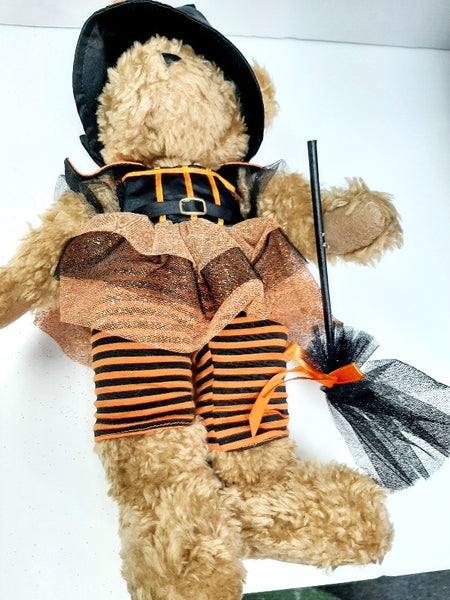 Zelda Witchy Boo Boyds Bear