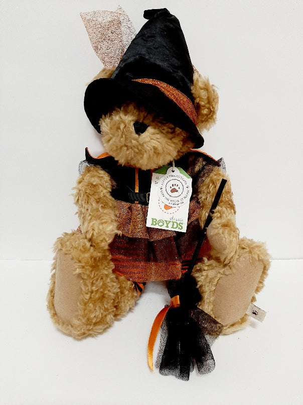 Zelda Witchy Boo Boyds Bear