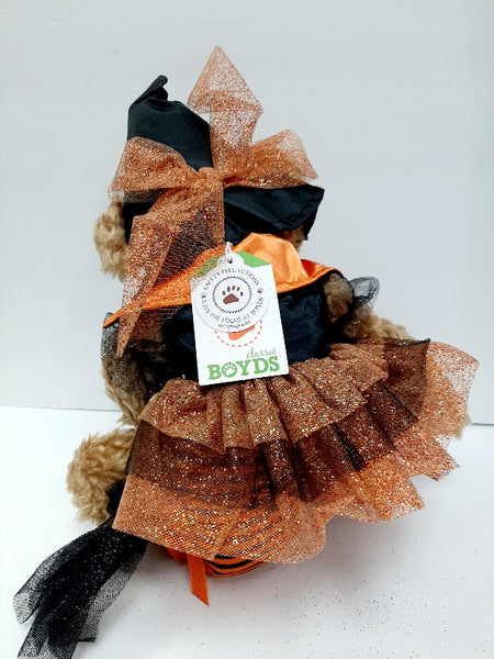 Zelda Witchy Boo Boyds Bear